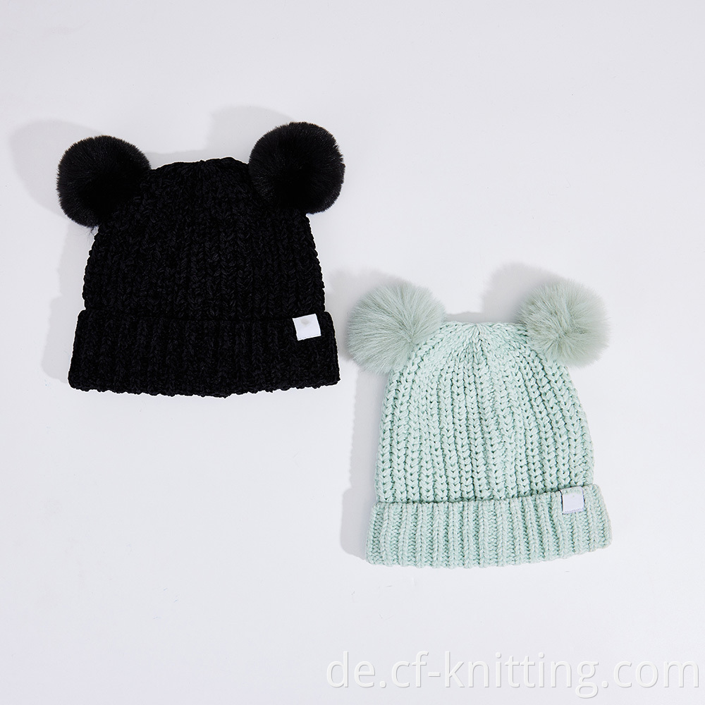 Cf M 0029 Knitted Hat 8